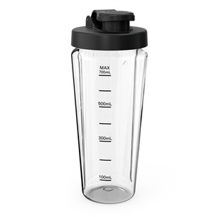 Tefal, 700 ml - Butelis Blend Up kokteilinei