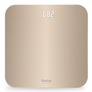 Tefal Classic, rudos - Kūno svarstyklės