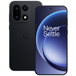 OnePlus 15, 16 GB, 512 GB, juodas - Išmanusis telefonas