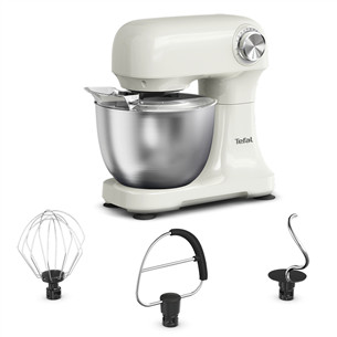 Tefal Bake Easy, 3,5 L, smėlio spalvos - Virtuvinis kombainas