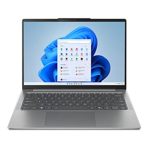 Lenovo IdeaPad Slim 5 14ARP10, 14'', WUXGA, OLED, Ryzen 5, 16 GB, 512 GB, ENG, pilkas - Nešiojamasis kompiuteris