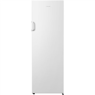 Hisense, No Frost, 194 L, aukštis 170 cm, baltas - Šaldiklis