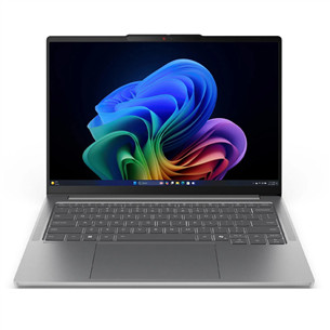 Lenovo IdeaPad Pro 5 Gen 10, 16'', 2.8K, OLED, 120 Hz, Ryzen AI 5, 24 GB, 512 GB, ENG, pilkas - Nešiojamasis kompiuteris
