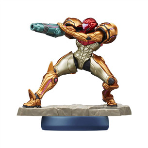 Nintendo Amiibo Samus & VI-O-LA - Amiibo