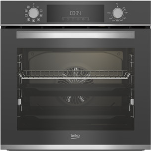 Beko, 72 L, katalizė, tamsiai pilka - Įmontuojama orkaitė
