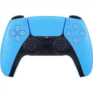 Sony DualSense, PlayStation 5, šviesiai mėlynas - Belaidis žaidimų pultelis