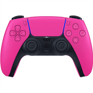 Sony DualSense, PlayStation 5, rožinis - Belaidis žaidimų pultelis