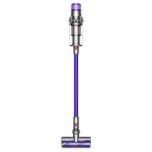 Dyson V11 Advanced, mėlynas - Belaidis dulkių siurblys