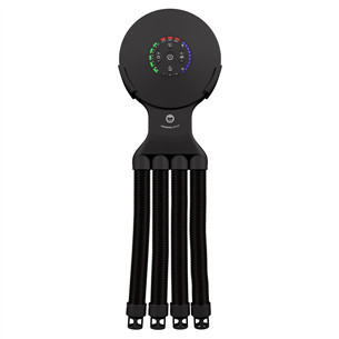 Hedgehog Octopus Ionic, juodas - Batų džiovintuvas