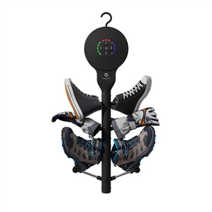 Hedgehog Hanger Ionic, juodas - Batų džiovintuvas