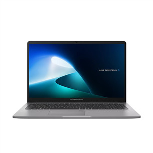 Asus ExpertBook P1, LED, i5, 16 GB, 512 GB, ENG, pilkas - Nešiojamasis kompiuteris