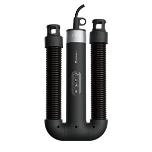 Hedgehog GO, juodas - Batų džiovintuvas