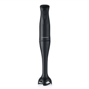Severin, 350 W, juodas - Rankinis trintuvas