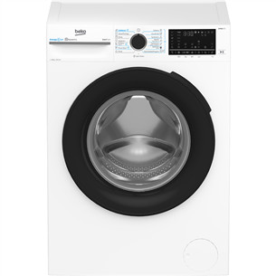 Beko, 10 kg, gylis 58 cm, 1400 aps./min. - Skalbimo mašina
