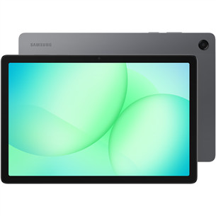 Samsung Galaxy Tab A11+, 128 GB, 5G, pilkas - Planšetinis kompiuteris