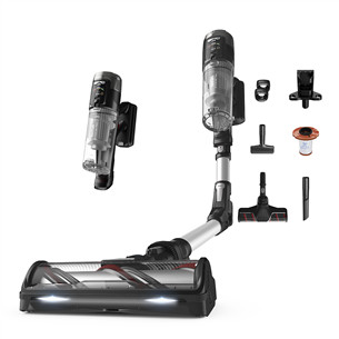 Tefal X-Force Flex 13.60 Complete, Allergy model, pilkas/juodas - Belaidis dulkių siurblys