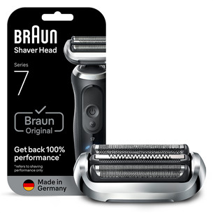 Braun, Series 7 - Atsarginė skutimo galvutė
