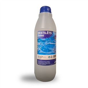 Autohim, 1 L - Distiliuotas vanduo