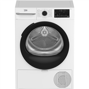 Beko, šilumos siurblys, 10 kg, gylis 60,7 cm - Džiovyklė