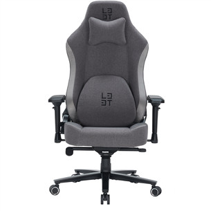 L33T Neolite, Fabric, tamsiai pilka - Žaidimų kėdė