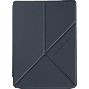PocketBook ORIGAMI Сover, 7,8", InkPad Series, juodas - Elektroninės skaityklės dėklas