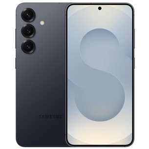 Samsung Galaxy S25, 6,2'', 265 GB, juodas - Išmanusis telefonas