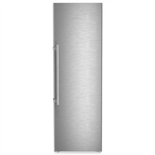 Liebherr Peak BioFresh, 386 L, aukštis 186 cm, nerūdijančio plieno - Šaldytuvas