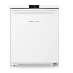 Liebherr pure, SmartFrost, 76 L, aukštis 68 cm, baltas - Šaldiklis