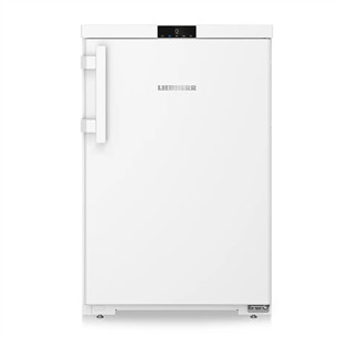Liebherr pure, SmartFrost, 107 L, aukštis 85 cm, baltas - Šaldiklis