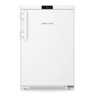 Liebherr pure NoFrost, 93 L, aukštis 85 cm, baltas - Šaldiklis