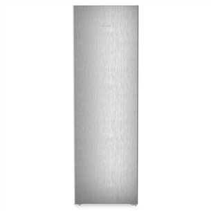 Liebherr Plus BioFresh, 382 L, aukštis 186 cm, sidabro spalvos - Šaldytuvas