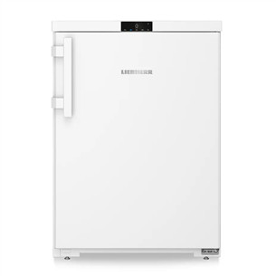 Liebherr plus NoFrost, 93 L, aukštis 85 cm, baltas - Šaldiklis