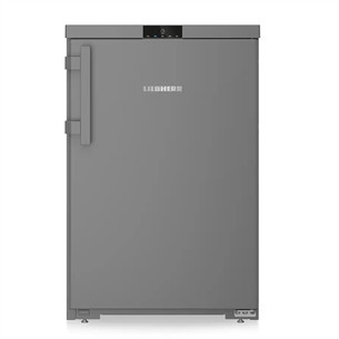 Liebherr pure, SmartFrost, 107 L, aukštis 85 cm, tamsiai pilkas - Šaldiklis