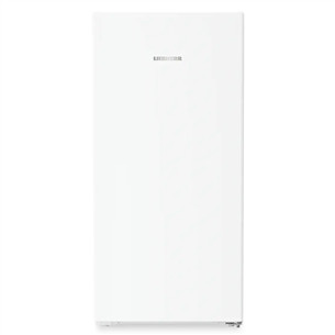 Liebherr plus NoFrost, 161 L, aukštis 126 cm, baltas - Šaldiklis