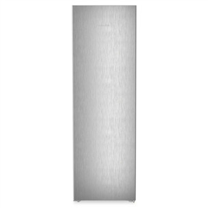 Liebherr Plus BioFresh, 351 L, aukštis 186 cm, sidabro spalvos - Šaldytuvas