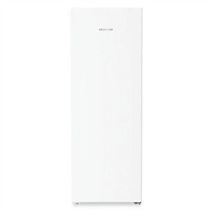 Liebherr pure NoFrost, 239 L, aukštis 166 cm, baltas - Šaldiklis