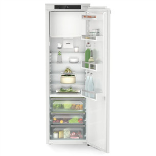 Liebherr Plus BioFresh, 275 L, aukštis 177 cm - Įmontuojamas šaldytuvas