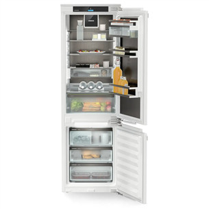 Liebherr Peak NoFrost, 255 L, aukštis 177 cm - Įmontuojamas šaldytuvas