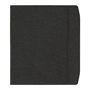 PocketBook Charge Cover, 7'', Era series, juodas - Elektroninės skaityklės dėklas