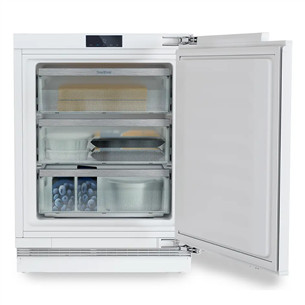 Liebherr pure, SmartFrost, 88 L, aukštis 82 cm - Įmontuojamas šaldiklis