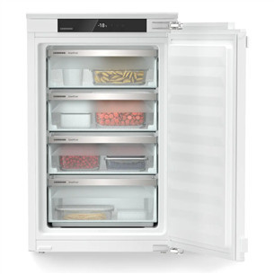 Liebherr pure, SmartFrost, 101 L, aukštis 88 cm - Įmontuojamas šaldiklis