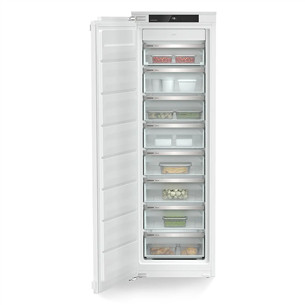 Liebherr pure NoFrost, 213 L, aukštis 177 cm - Įmontuojamas šaldiklis