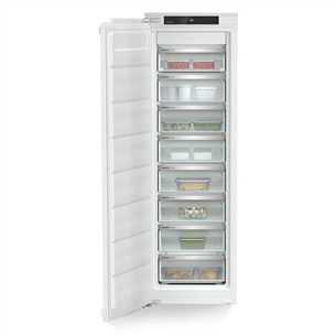Liebherr plus NoFrost, 213 L, aukštis 177 cm - Įmontuojamas šaldiklis