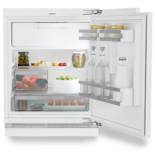 Liebherr Pure, 106 L, aukštis 82 cm - Įmontuojamas šaldytuvas