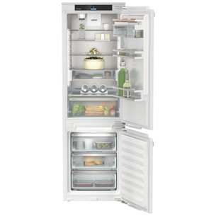 Liebherr EasyFresh NoFrost, 254 L, aukštis 177 cm - Įmontuojamas šaldytuvas