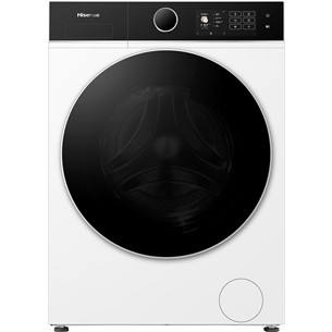 Hisense 10,5 kg / 6 kg, gylis 55 cm, 1400 aps./min. - Skalbimo mašina su džiovykle