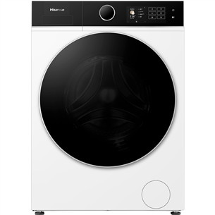 Hisense, 9 kg, gylis 47 cm, 1400 aps./min. - Skalbimo mašina