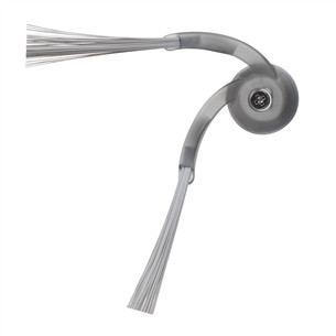 Roborock, Qrevo/ Saros 10/ 20/ Z70/ Q7/ Q10/ S8Pro, 2 vnt. - Šoninis šepetys dulkių siurbliui robotui