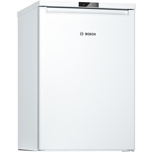 Bosch, Series 2, 83 L, aukštis 85 cm, baltas - Šaldiklis