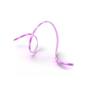 Philips Hue Solo lightstrip, 10 m, balta - LED juosta